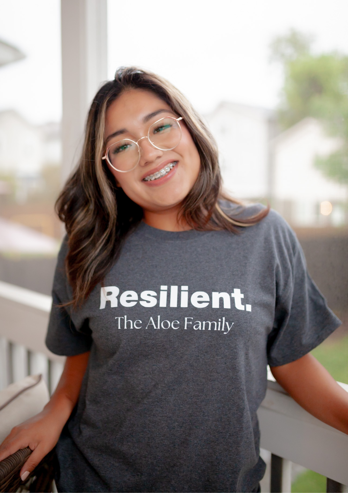 Resilient Tee Shirt