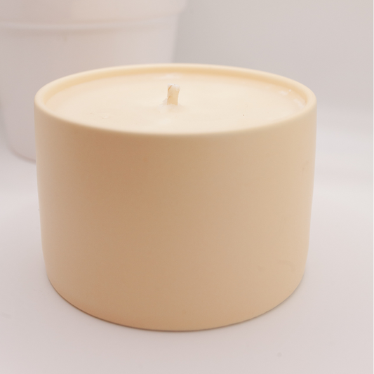 Cinnamon Chai Hand Poured, All Natural Soy Candle. 8 oz