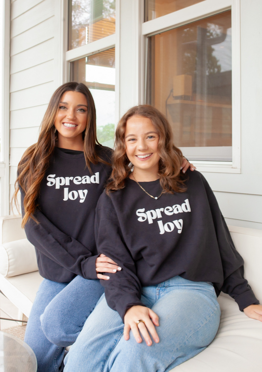 Spread Joy Sweatshirt