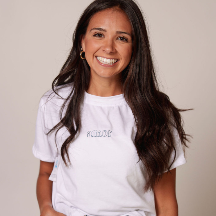 Con "Amor" T-Shirt
