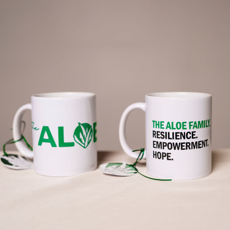 The Aloe Family Mugs