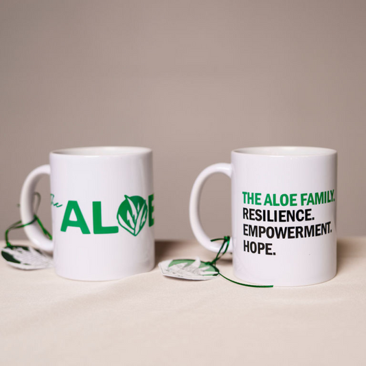 The Aloe Family Mugs