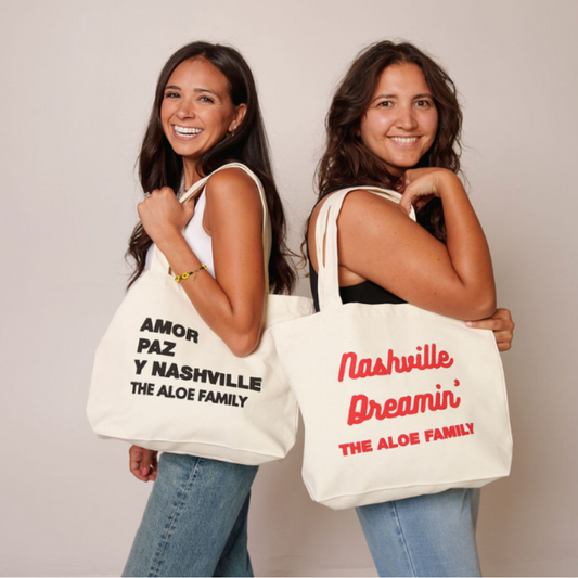 Nashville Dreaming Tote Bag