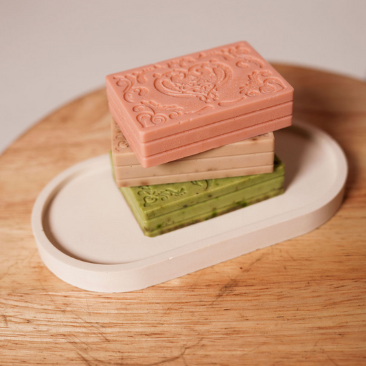 All Natural Soaps